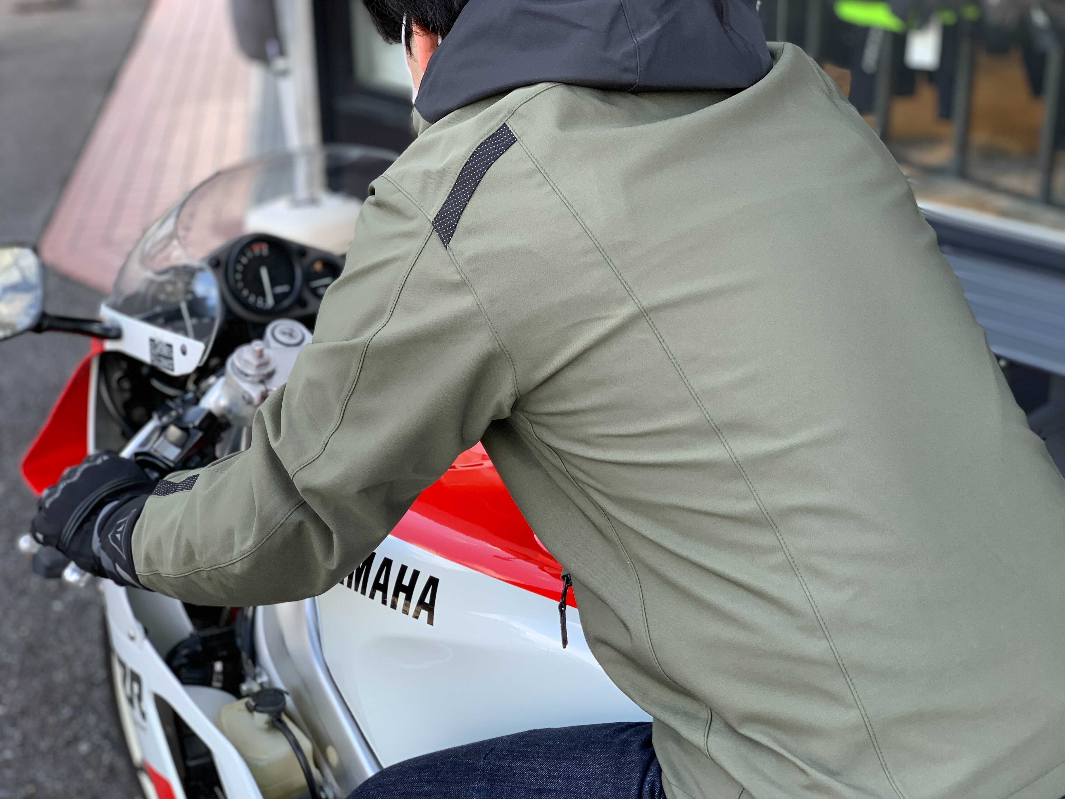 スタッフのコレ買っちゃいました カジュアルさが大人気の